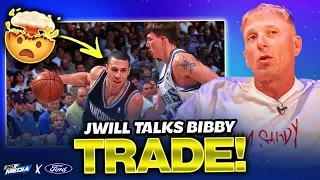 Jason Williams GOES OFF on Bibby Trade & Gets Personal with the Media + Max Kellerman's BUM TAKE 😱