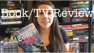 Leviathan Wakes by James S.A. Corey | Let's Talk Books/TV