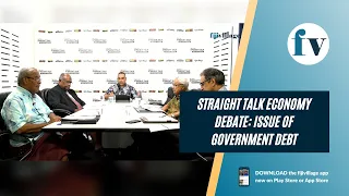 Straight Talk Economy Debate: Govt Debt issue | 30/11/2022