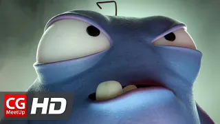 CGI Animated Short Film: "Dungeon and Co" by ESMA | CGMeetup