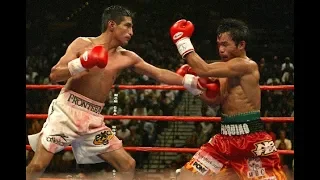 Manny Pacquiao vs Erik Morales I