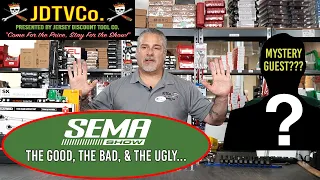 The Ugly Parts of SEMA SK Tools out of business Again? New Vendors & Products coming to JDTCo.