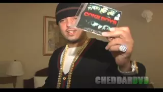 FRENCH MONTANA TURNS DOWN RECORD DEAL.  FEATURING THE COKE BOYS, UP NORTH RECORDS.mov