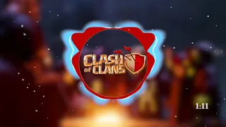 Clash of Clans Theme Song Remixed | CoC Trap Remix (EDM Clash Song)