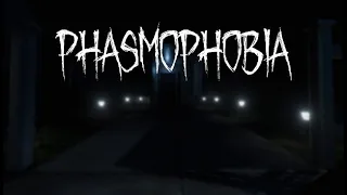 JANGAN TERIAK CHALLENGE - Phasmophobia