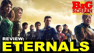 Review - ETERNALS