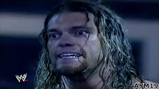 Edge vs Shawn Michaels Royal Rumble 2005 Highlights