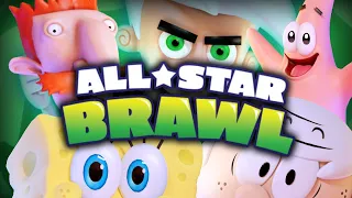 Nick All-Star Brawl is More Serious Than We Thought