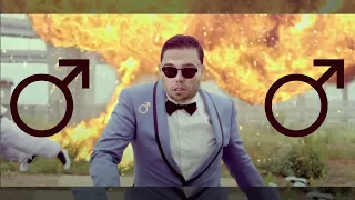 PSY - Gangnam Style【RIGHT VERSION】♂ Gachi Remix