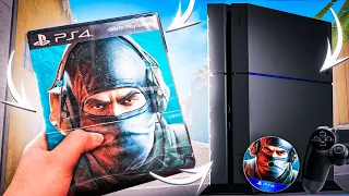 ЗАПУСТИЛ СТАНДОФФ НА ПС4 0.20.0 😯  ЧТООО? STANDOFF 2 НА PS4? СТАНДОФФ 2 НА PS4 0.20.0