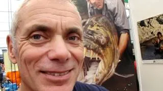 JEREMY WADE - EXCLUSIVE INTERVIEW WITH TV ANGLING STAR