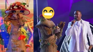 The Masked Singer - The Mushroom (Performances and Reveal) 🍄