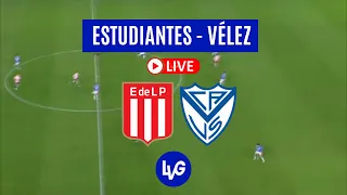 #ESTUDIANTES - #VÉLEZ | EN VIVO FINAL COPA DE LA LIGA 2024