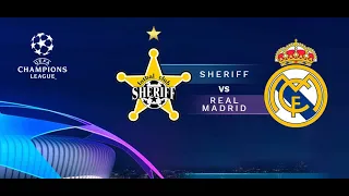 Sheriff vs Real Madrid 0-3 Extended Highlights & All Goals HD