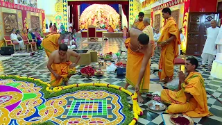 Dussehra Celebrations, 2016 - Day 2, Morning Session