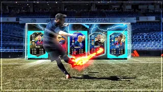 nach diesem FUßBALL TRICK darf ich RONALDO nehmen 🔥🔥 FIFA 20 FUT DRAFT