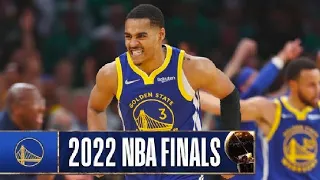 Jordan Poole BEST PLAYS of the 2022 NBA Finals🏆