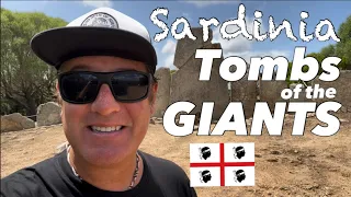 Sardinia and the Tombs of the GIANTS