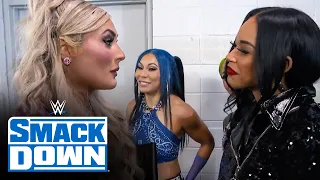 Tiffany Stratton slaps Michin: SmackDown highlights, Feb. 2, 2024