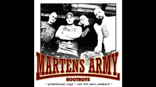 Martens Army ‎– For The Skinheads (Full Album 2014)