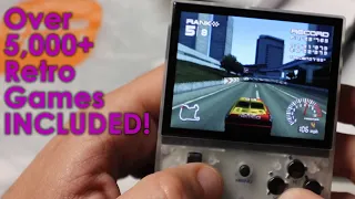 The Best Budget Portable Retro Gaming Device - Anbernic RG35XX