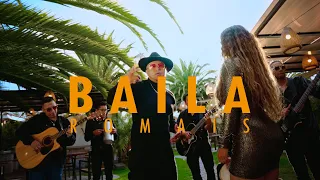 Baila - Romais (Video Oficial) Bomba 2022