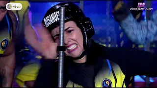 EEG El Gran Clásico - 24/08/2018 - 2/5