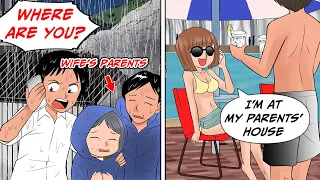 Caught my wife cheating on me… [Manga Dub]