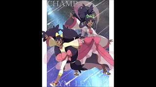 Pokémon BW2 Battle! Champion Iris (HD Audio)