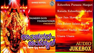 KATEELU SHRI DURGAPARAMESHWARI || KANNADA DEVOTIONAL SONG || "KAANCHANADUYYALE" T G Foundation (R)