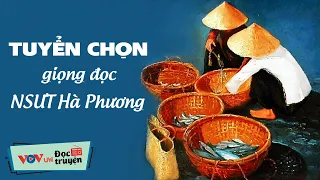 10 Phút Nghe Truyện Đêm Khuya Ngủ Cực Ngon | Đọc Truyện Đêm Khuya Giọng Đọc NSƯT Hà Phương VOV 742