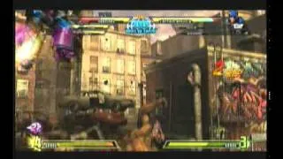 How to beat Marvel vs Capcom 3 with Sentinel