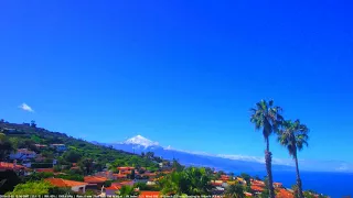 North Tenerife Weather Video 02 March, 2018