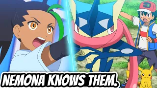 Ash & Greninja RETURN Through Nemona in Pokemon Horizons?