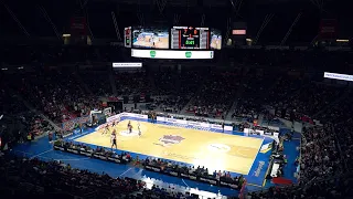 Baskonia - CSKA. Report / «Баскония» - ЦСКА. Репортаж