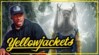 WE GOING BACK TO THE WILDERNESS!?! Yellowjackets Season 2 Official Trailer | SHOWTIME