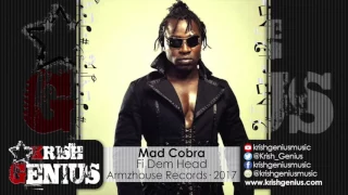 Mad Cobra - Fi Dem Head (Vybz Kartel Diss) February 2017