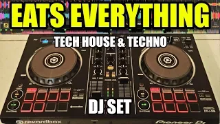 EATS EVERYTHING Tech House & Techno Mix | Live DJ Set 2019