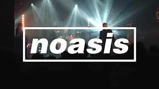 Noasis (Oasis Tribute Band) - Live Forever - 2024