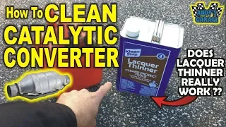 How To Clean A Catalytic Converter (Andy’s Garage: Episode - 149)