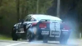 Drifting RACE - BMW M3 vs M5 vs Mustang & More!!