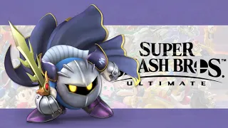 Meta Knight's Revenge | Super Smash Bros. Ultimate ost.