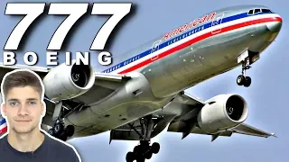 Die BOEING 777! AeroNewsGermany