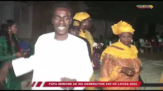 Papa serigne Ak borom louga tv ambiance