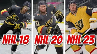 Scoring With The VEGAS GOLDEN KNIGHTS On Every NHL Game