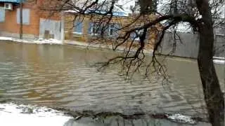 Ейск наводнение
