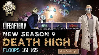 Death High Floors 161-165 | LifeAfter Death High Season 9