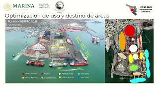 Visión de la modernización y ampliación del Puerto de Guaymas