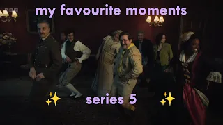 my all time favourite BBC Ghosts moments (series 5)