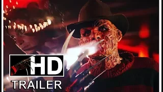Nightmare: Return to Elm Street (2019) | Official Trailer #2 (4K)